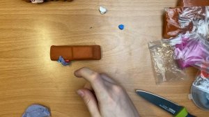 Ратте Заражен  ✅ Лепим фигурки из Мультики про танки ✅Пластилиновый мир от ИСЫ