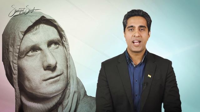 It Couldn’t Be Done by Edgar Albert Guest | Never Give Up Motivation by Simerjeet Singh | START NOW смотреть онлайн