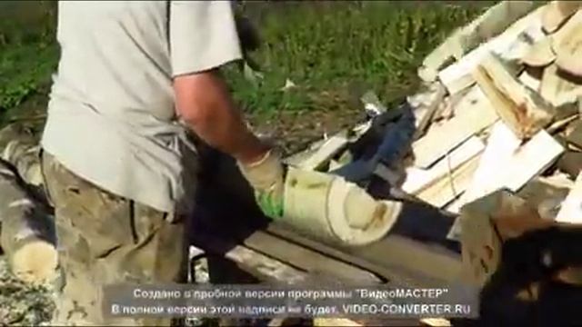 Дровокол редукторный смотреть онлайн