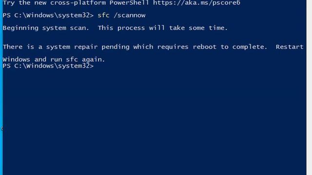 How To Check and Repair Corrupt Windows Files and Start Menu смотреть онлайн
