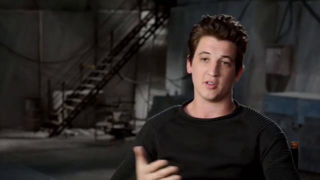 Divergent - Bringing Divergent To Life