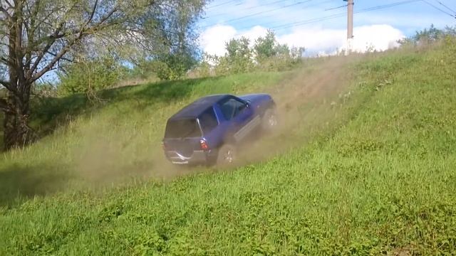 Toyota RAV4 SXA10 смотреть онлайн