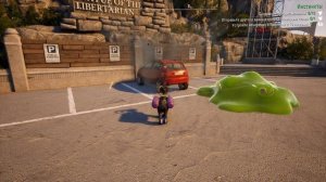 КОЗЁЛ ПРИЗРАК И ТАЙНА ИГРЫ ( Goat Simulator 3 )