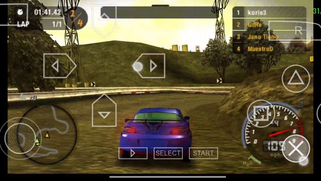 did recognize this car IN NFSMW(PSP) MOD#2 смотреть онлайн