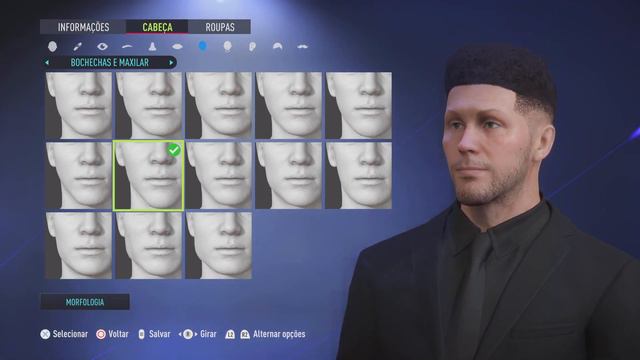 FIFA 22 - DIEGO SIMEONE Face (Tutorial) смотреть онлайн