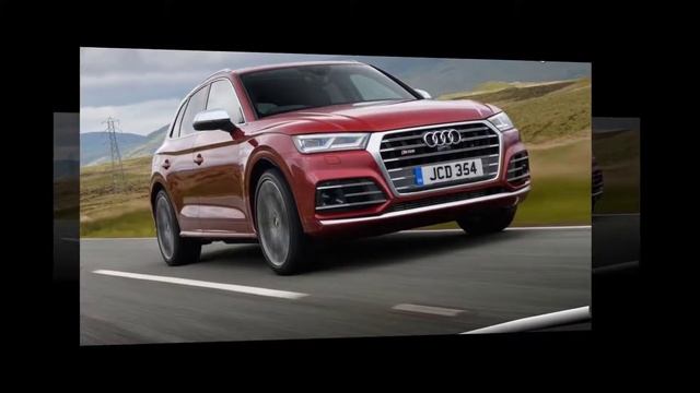 2018 Audi SQ5 3.0 TFSI - More Torque without the Supercharger смотреть онлайн