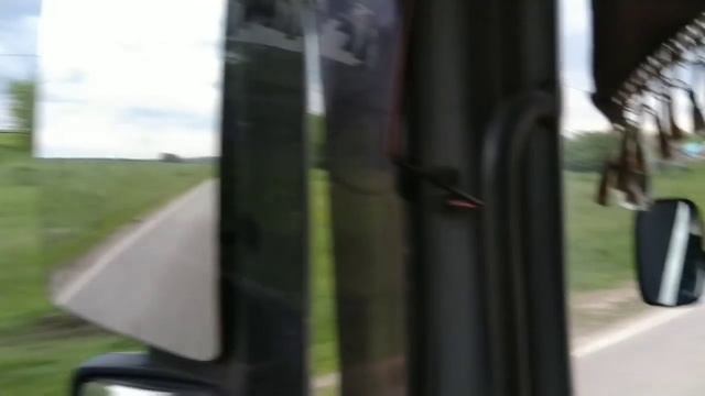 #218 Дальнобой по России.Самарская область.Похвистнево.Деревнями до М5. смотреть онлайн