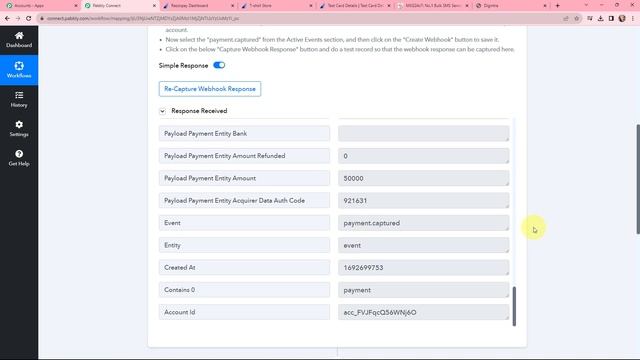 How to Send WhatsApp Message on Receiving Razorpay Payment Using MSG24x7 смотреть онлайн