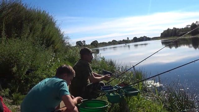 Рыбалка с друзьями. Река Сож. Гомель смотреть онлайн