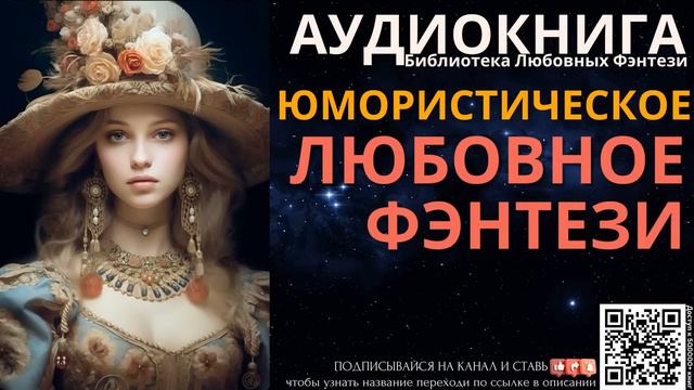 Юмористическое Любовное Фэнтези | БЛФ Аудиокнига смотреть онлайн