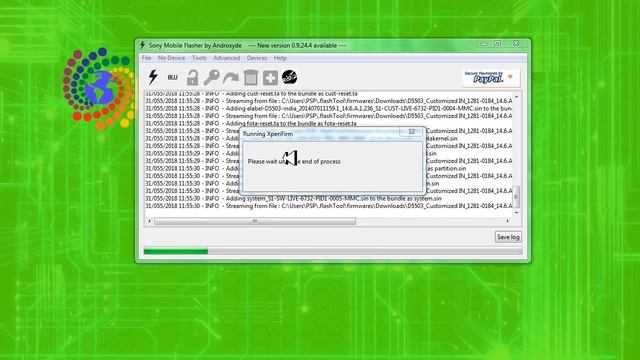 How To FLash Sony Xperia Z1 Compact D5503 - Firmware and Flash Tool Download смотреть онлайн