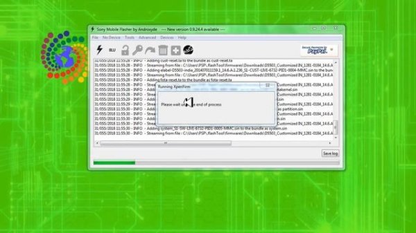 How To FLash Sony Xperia Z1 Compact D5503 - Firmware and Flash Tool Download