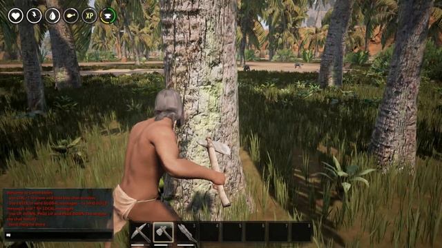 CONAN EXILES. Обзор геймплея и прохождение смотреть онлайн