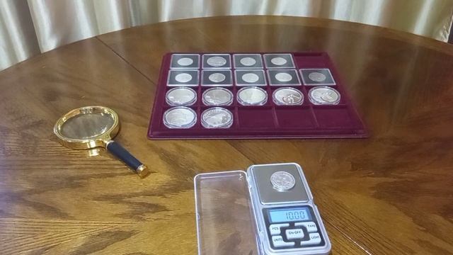 Полтинник 1922 года АГ / Собрал коллекцию полтинников