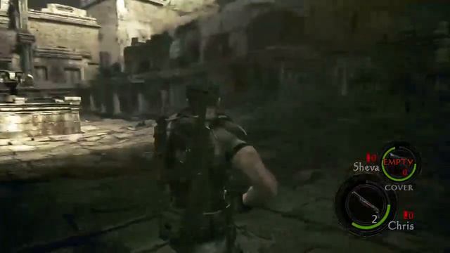 Resident Evil 5 | Прохождение | Стрим IV