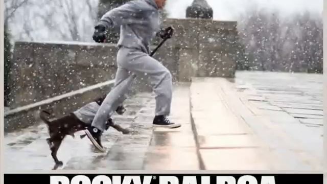 Rocky Theme Tune смотреть онлайн