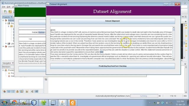 Automatically Identifying Fake News in Popular Twitter Threads смотреть онлайн