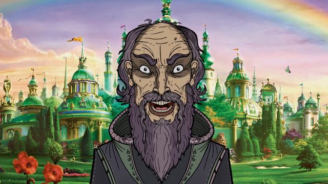 The Wonderful Wizard of Oz Audiobook / Wizard of Oz Audio book - Part 1 of 4 - Free Audio book смотреть онлайн