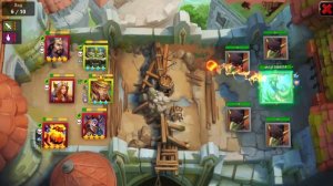 [Dungeon Crusher] Офаниель здорового человека против Персикошипа