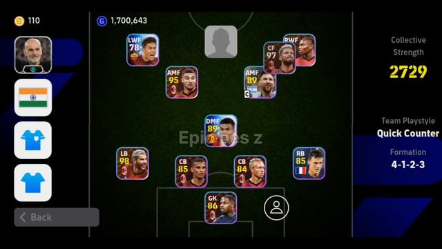 That's Why You Must Buy This AC Milan 23 - 24 Oct Pack 🤩 | eFootball 2024 смотреть онлайн