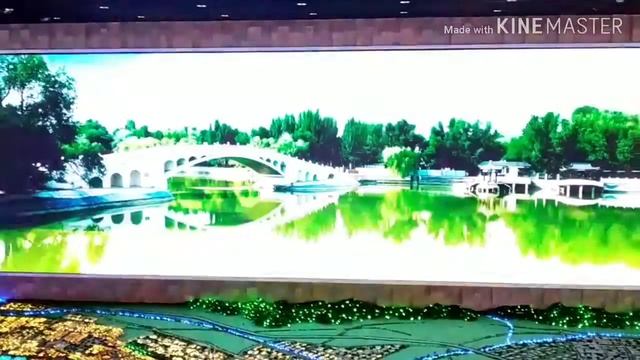 Работа в Китае. Экскурсия в музей. Баотоу. смотреть онлайн