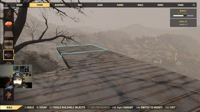 Fallout 76 Episode 16 Moving Camp & Meat Week. смотреть онлайн