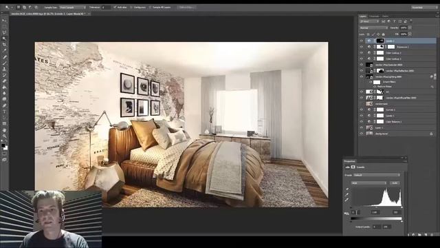 3ds Max + Vray : 3D Photorealistic Interior Visualisation смотреть онлайн