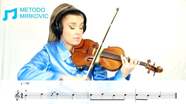 VIOLIN IN ACTION POSITIONS! SONG 1 + WORKOUT VAR 2(POSITION III)