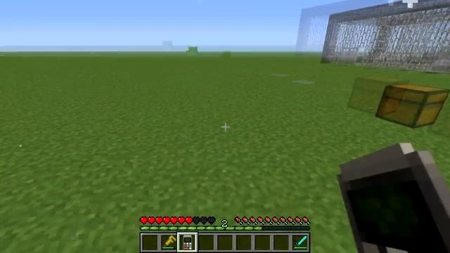 Minecraft - Team Fortress 2 Sentry Mod смотреть онлайн
