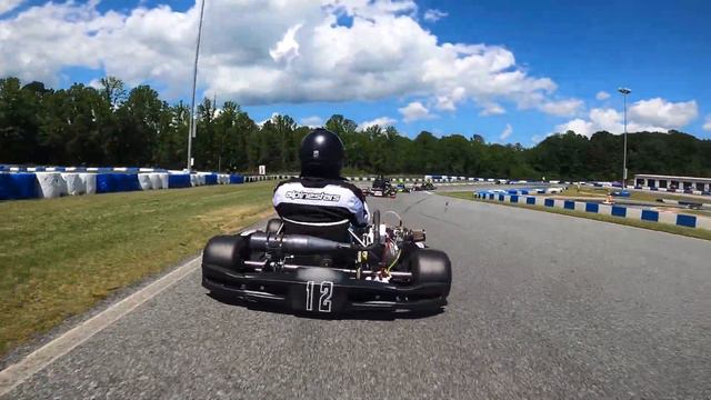 Briggs 206 Senior Final Round 2 2020 GoPro Motorplex смотреть онлайн