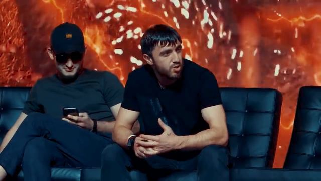 Мурад Легенда VS Монгол, последняя ночь перед боем !!! смотреть онлайн