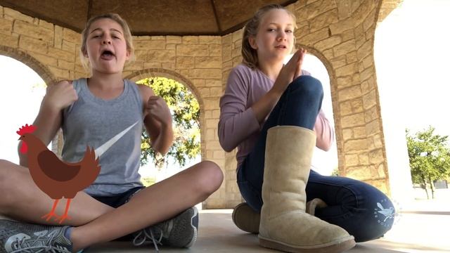 We Tried to Play the Curse Game!! | Peyton Bre смотреть онлайн