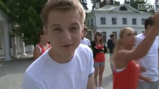 Дождались! Первый съёмочный день ЗШ смотреть онлайн