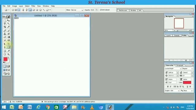 More on Photoshop CC Lesson-6 Part-1 смотреть онлайн