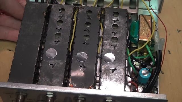 Transmitting on the banned UHF TV channels 70-83 смотреть онлайн