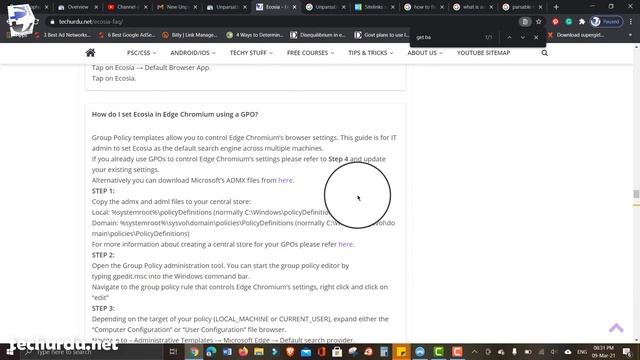 How to Solve 'Unparsable Structured Data Issues' [Hindi/Urdu] смотреть онлайн
