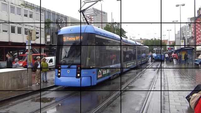 MVG-München - Der Bahnhof München Hbf (Teil 2) [1080p-HD]