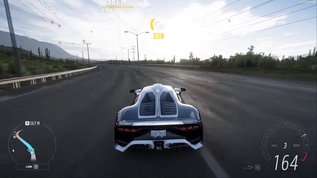 Forza Horizon 5//Mercedes Amg Project One Oynanış Türkiye'de ilk!!! смотреть онлайн
