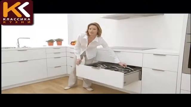Презентация фурнитуры и аксессуаров BLUM смотреть онлайн