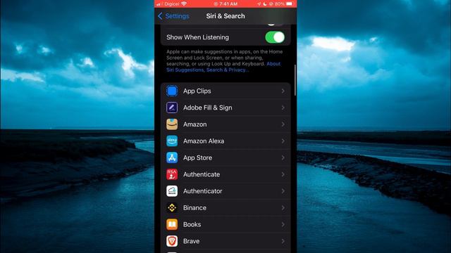 HOW TO TURN OFF SIRI SUGGESTIONS ON CALENDER IPHONE смотреть онлайн