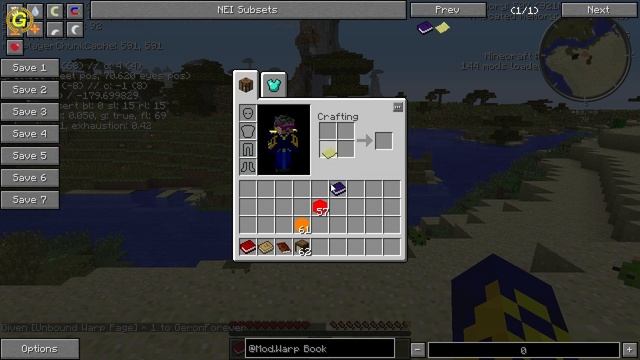 Сборка Minecraft 1.7.10 - [144 мода!] [Технологии] - Обзор Minecraft Сборки смотреть онлайн