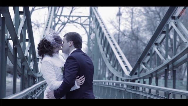Свадебное видео Алёна + Виталий [Wedding 2015 Alena + Vitaliy] смотреть онлайн