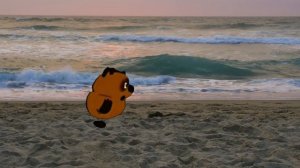 ⚡️ Вини пух на море. ⚡️