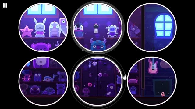 All of You. Levels 51-55. Walkthrough. [Apple Arcade] смотреть онлайн