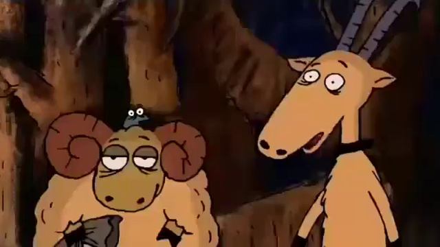 Мультик на табасаранском