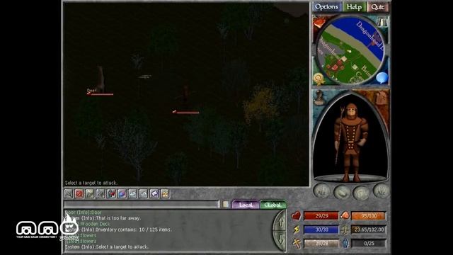 Fantasy Realm Online Gameplay First Look - HD смотреть онлайн
