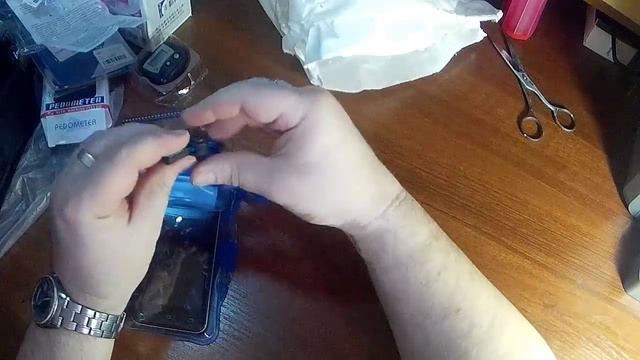 Распаковка большой посылки смотреть онлайн