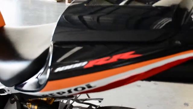 2007 HONDA CBR1000 смотреть онлайн