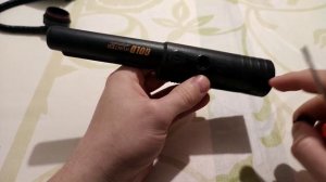 Увеличение чувствительности пинпоинтера,ручного металлоискателя