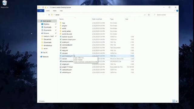 How to Make Your Very Own Spigot Minecraft Server!!!!(Plugin Support) смотреть онлайн